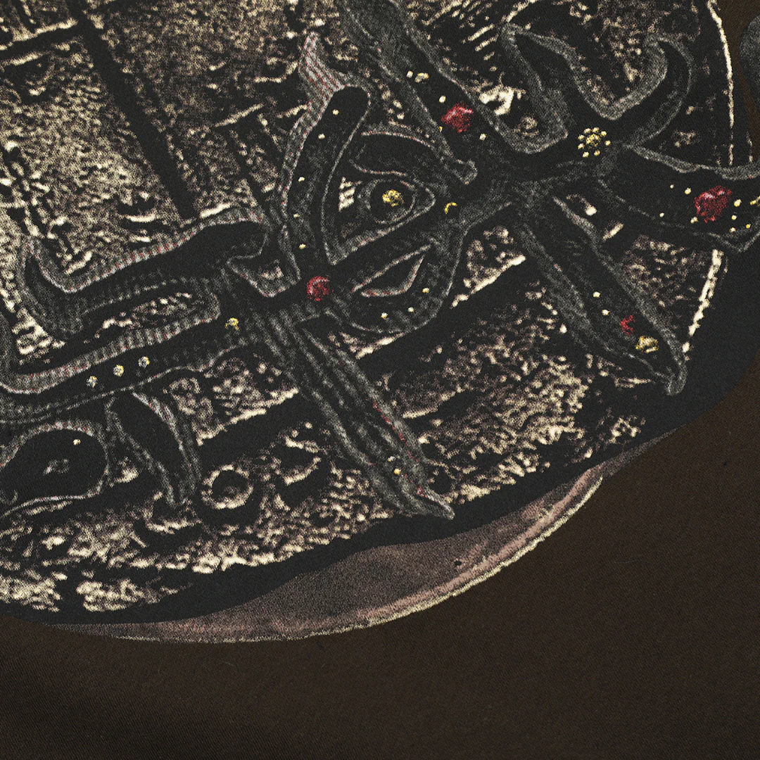 Travis Scott Graphic Print Hoodie Zip - TS0019 - Image 4