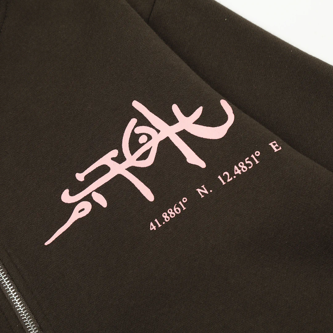 Travis Scott Graphic Print Hoodie Zip - TS0019 - Image 10