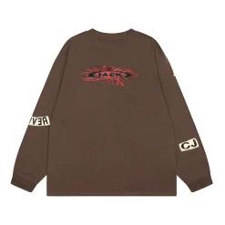 Cactus Jack Long Sleeve Tee - TS0020