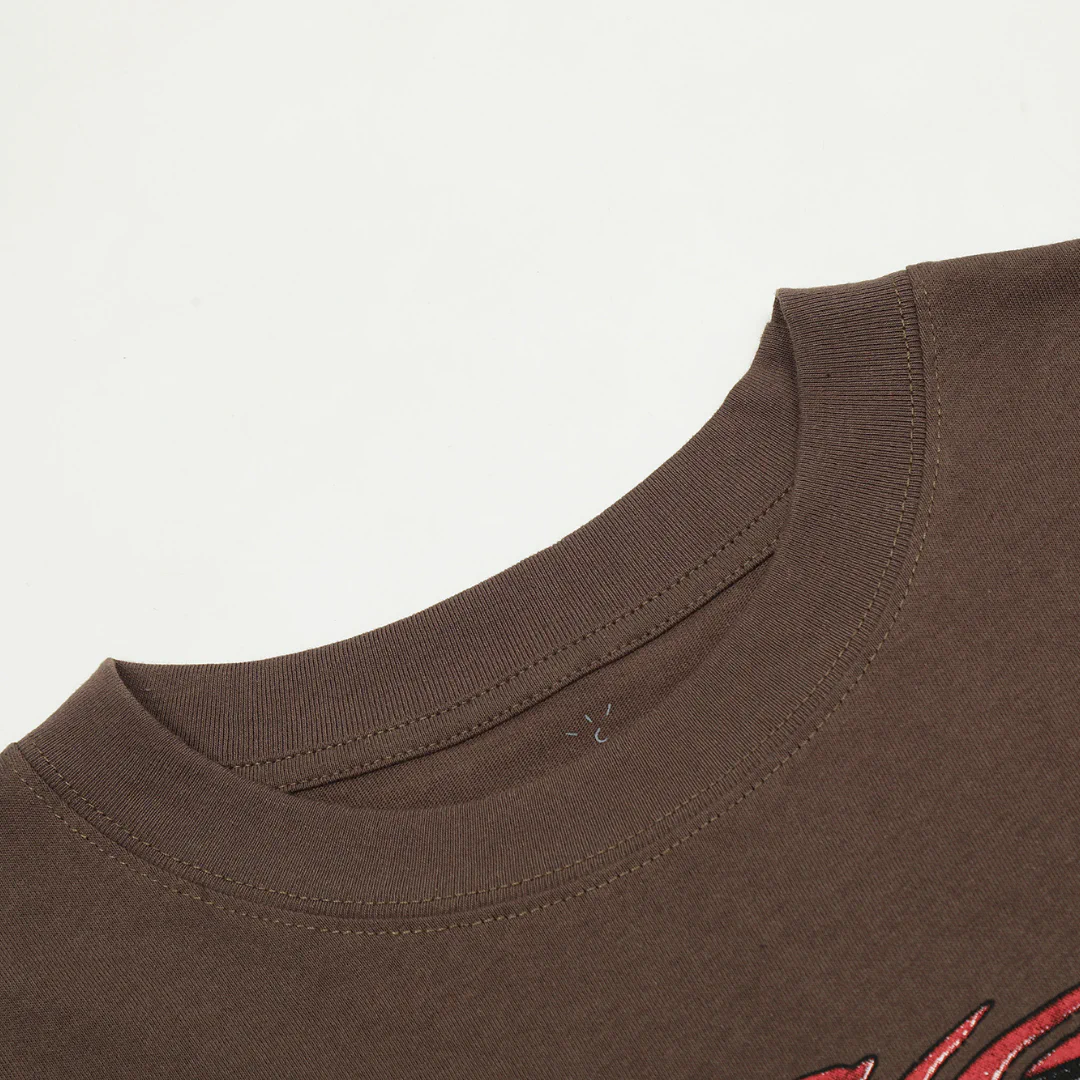 Cactus Jack Long Sleeve Tee - TS0020 - Image 6