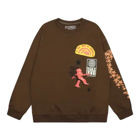 Cactus Jack Long Sleeve Tee - TS0021