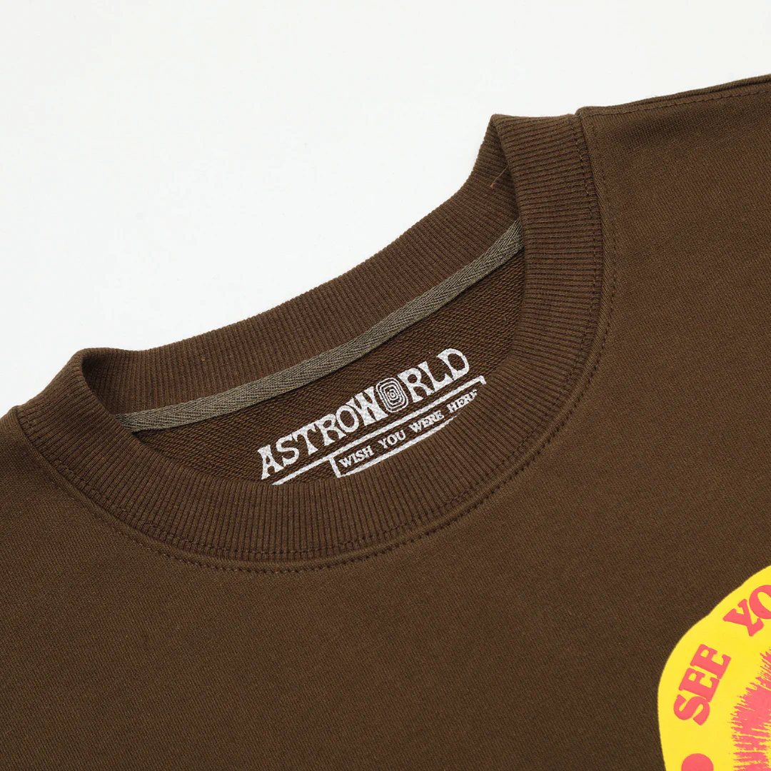 Cactus Jack Long Sleeve Tee - TS0021 - Image 12