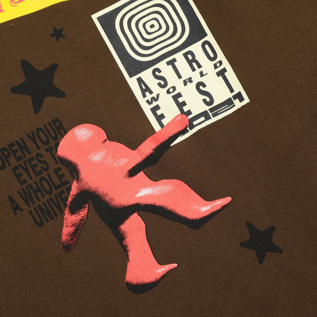 Cactus Jack Long Sleeve Tee - TS0021 - Image 8