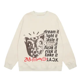 Cactus Jack Long Sleeve Tee - TS0022