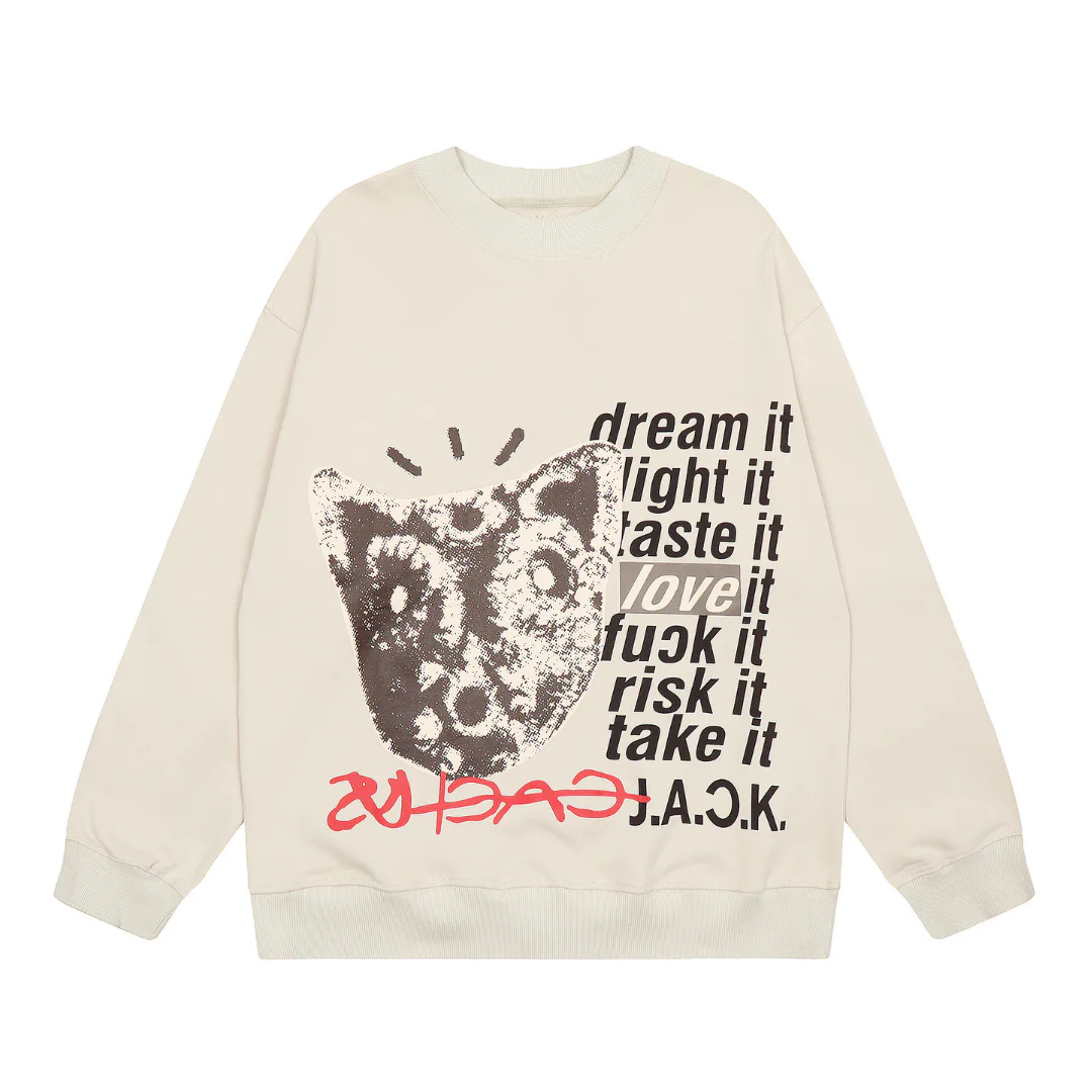 Cactus Jack Long Sleeve Tee - TS0022