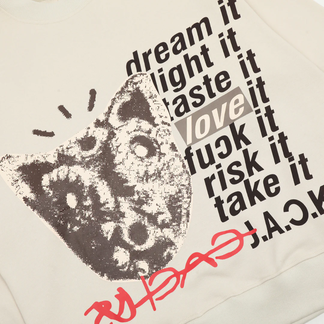 Cactus Jack Long Sleeve Tee - TS0022 - Image 12