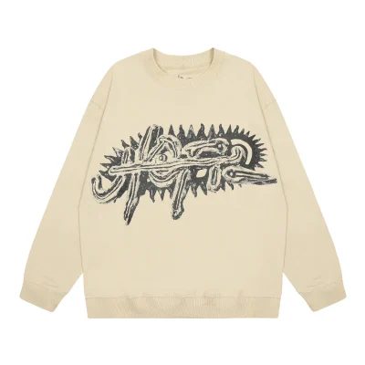 Cactus Jack Long Sleeve Tee - TS0023 - M