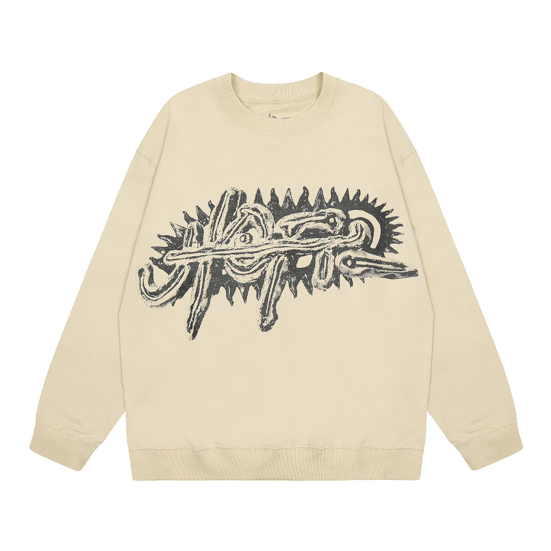 Cactus Jack Long Sleeve Tee - TS0023