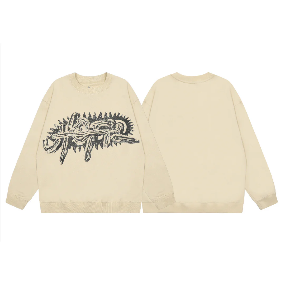 Cactus Jack Long Sleeve Tee - TS0023 - Image 3