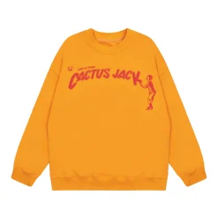 Cactus Jack Long Sleeve Tee - TS0024