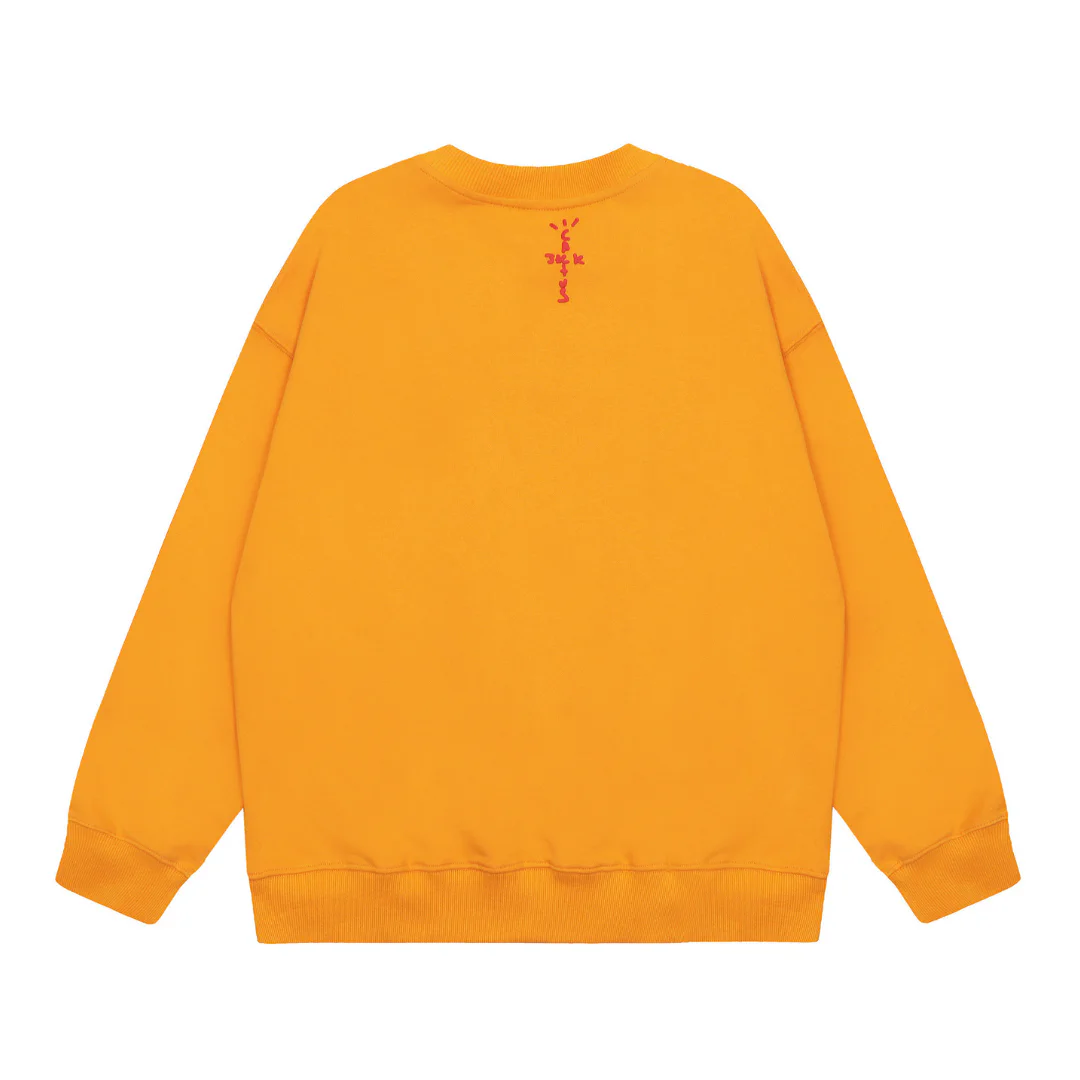 Cactus Jack Long Sleeve Tee - TS0024 - Image 2