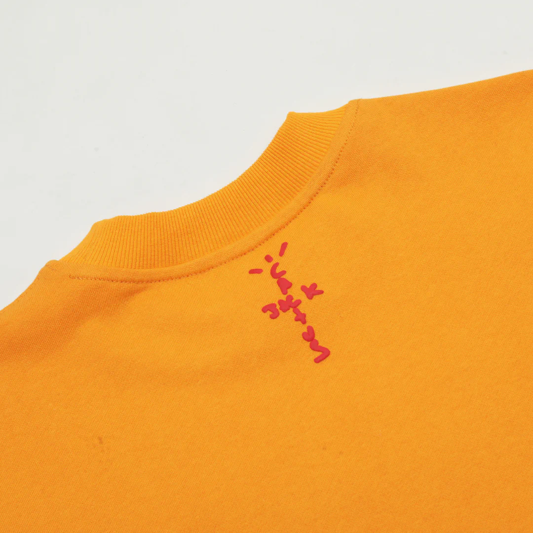 Cactus Jack Long Sleeve Tee - TS0024 - Image 11