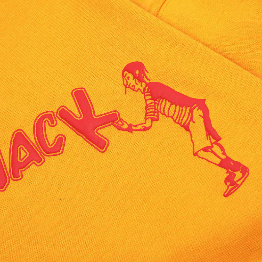 Cactus Jack Long Sleeve Tee - TS0024 - Image 6