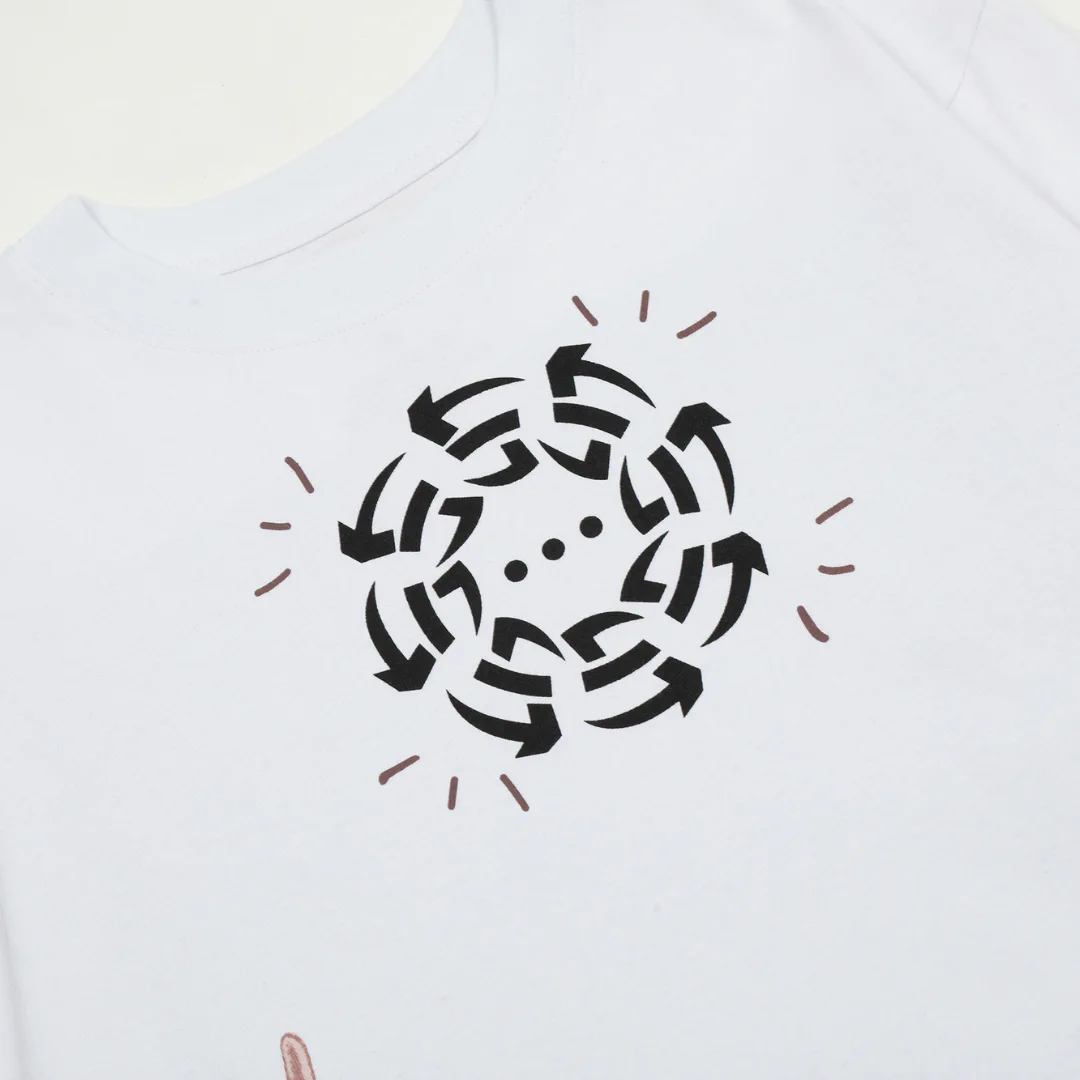 Cactus Jack Long Sleeve Tee - TS0025 - Image 7