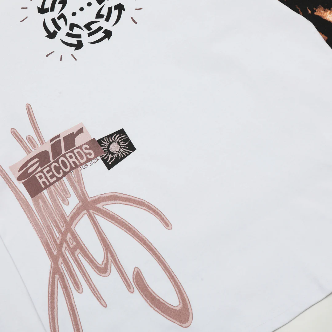 Cactus Jack Long Sleeve Tee - TS0025 - Image 6