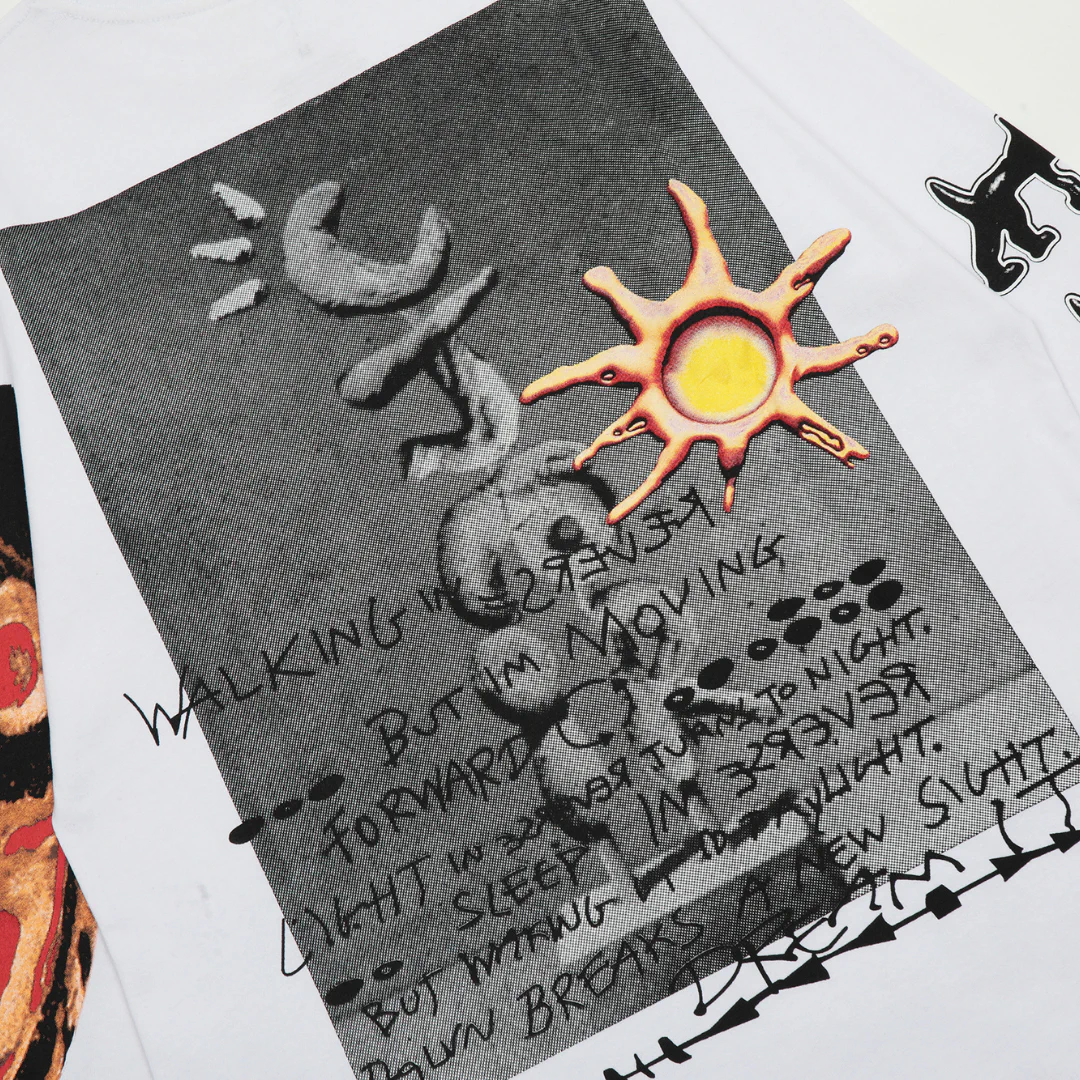 Cactus Jack Long Sleeve Tee - TS0025 - Image 16