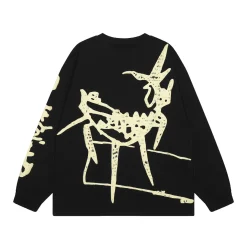 Cactus Jack Long Sleeve Tee - TS0026