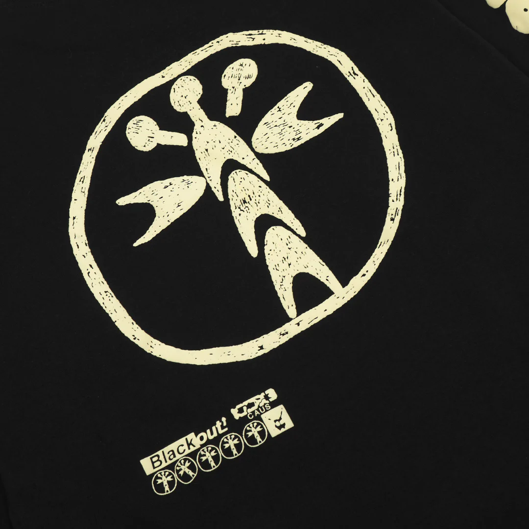 Cactus Jack Long Sleeve Tee - TS0026 - Image 11