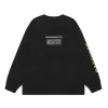 Cactus Jack Long Sleeve Tee - TS0027