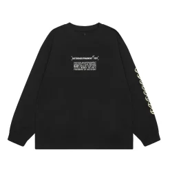 Cactus Jack Long Sleeve Tee - TS0027