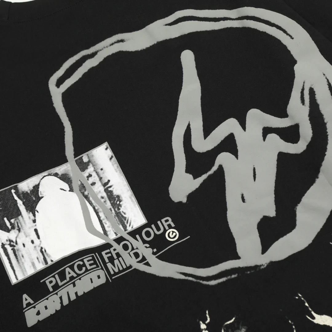 Cactus Jack Long Sleeve Tee - TS0027 - Image 7