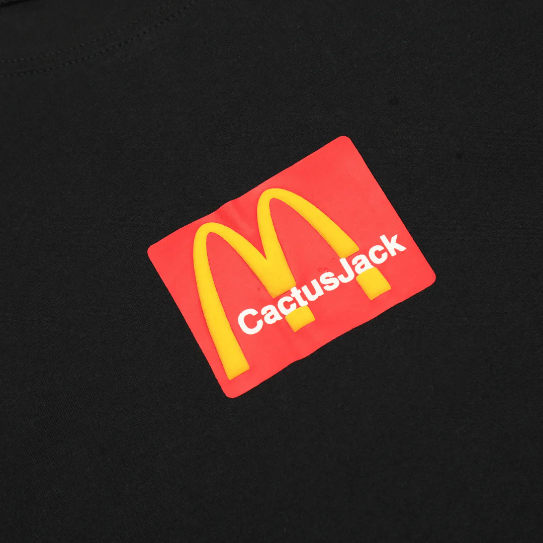 Cactus Jack Long Sleeve Tee - TS0028 - Image 8