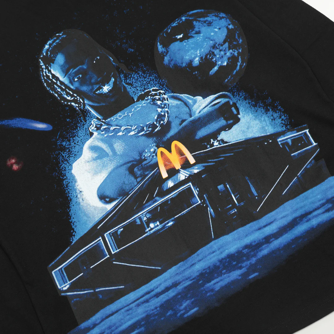 Cactus Jack Long Sleeve Tee - TS0028 - Image 12