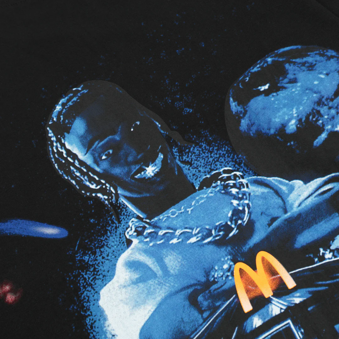 Cactus Jack Long Sleeve Tee - TS0028 - Image 11