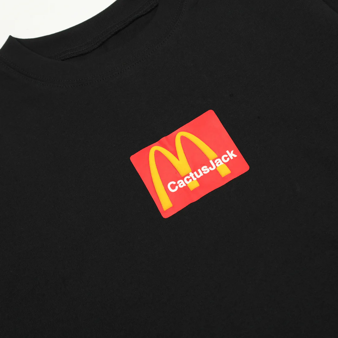 Cactus Jack Long Sleeve Tee - TS0028 - Image 9