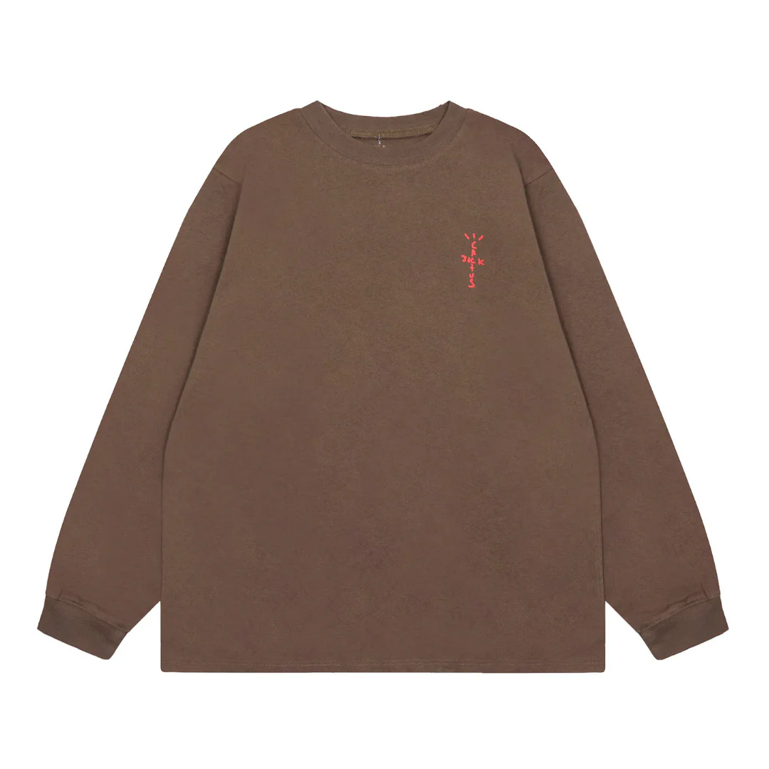 Cactus Jack Long Sleeve Tee - TS0029