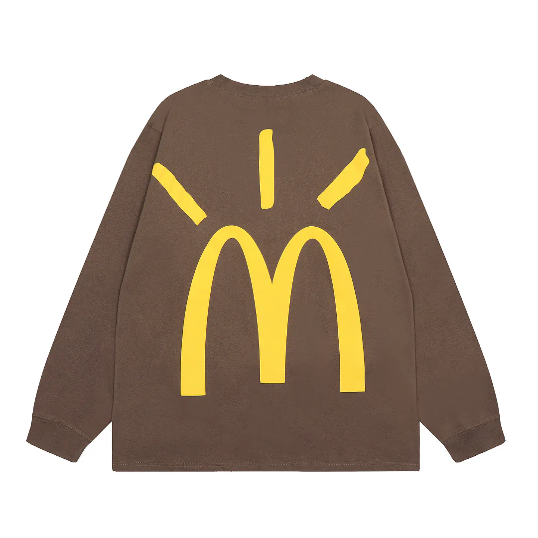 Cactus Jack Long Sleeve Tee - TS0029 - Image 2