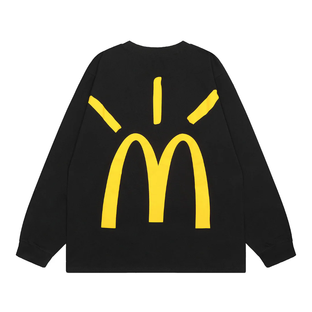 Cactus Jack Long Sleeve Tee - TS0029 - Image 4