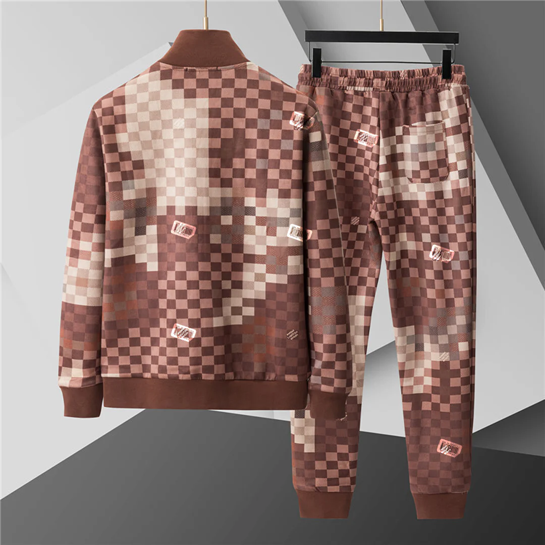 LOV Winter Tracksuit 06