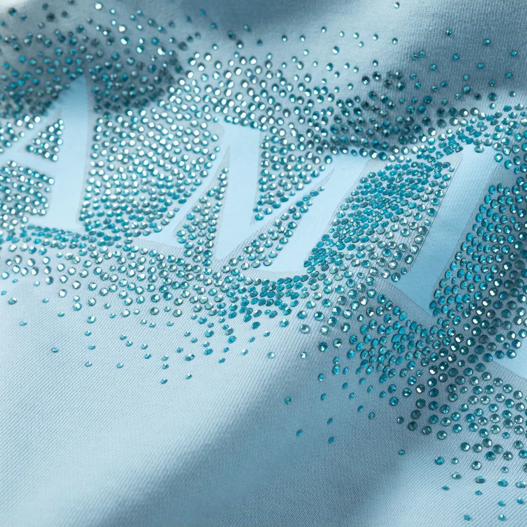 AM Logo Graphic Print Hoodie - AM00014 - Image 8