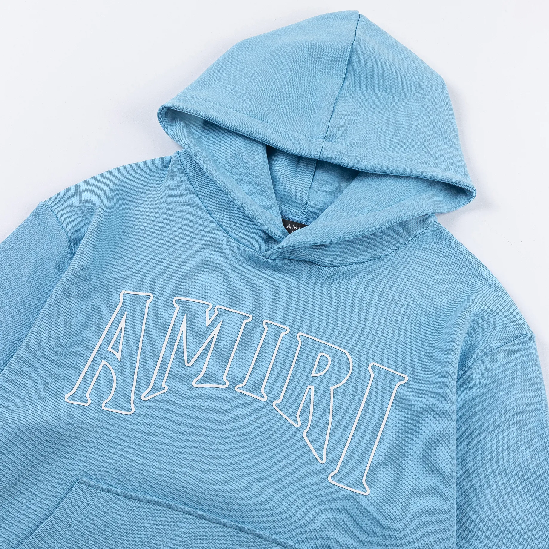 AM Logo Graphic Print Hoodie - AM00019 - Image 8