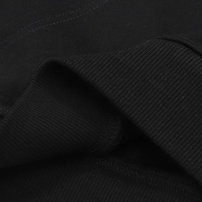 AM Logo Graphic Print Hoodie - AM0003 - Image 7