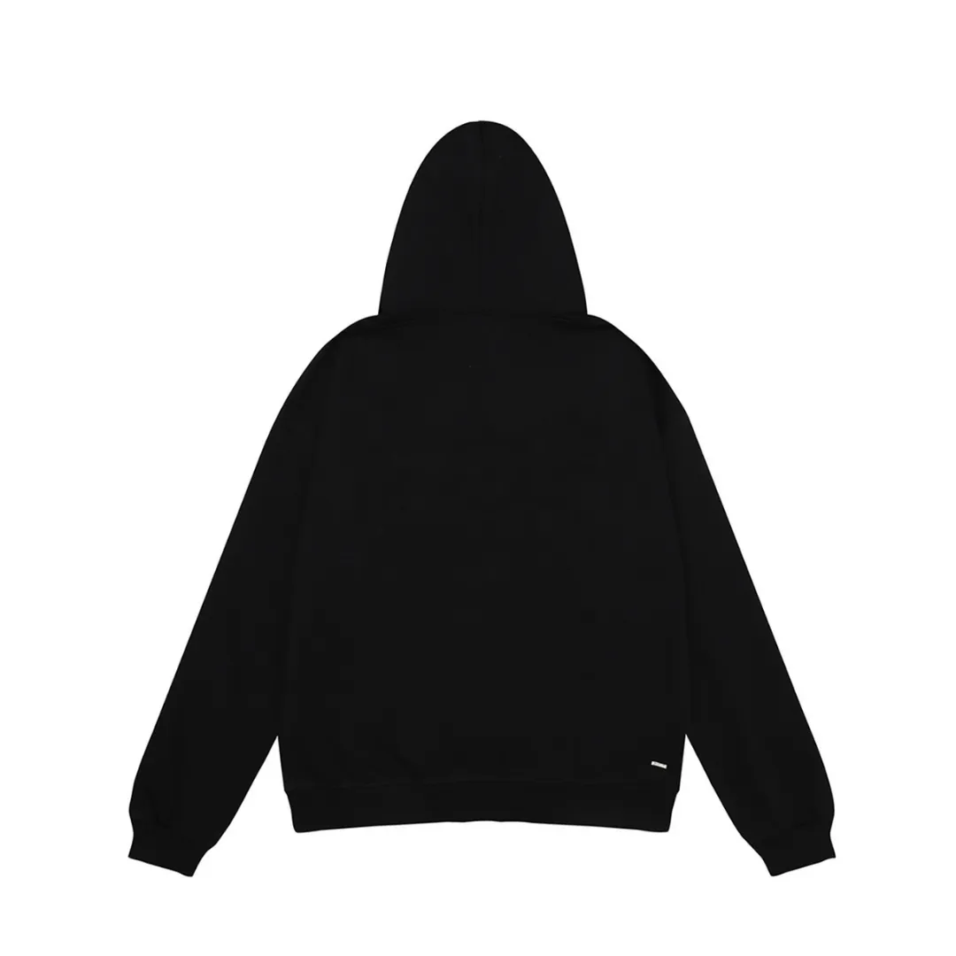AM Logo Graphic Print Hoodie - AM0003 - Image 4