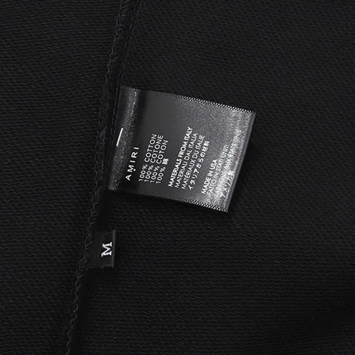 AM Logo Graphic Print Hoodie - AM0003 - Image 11