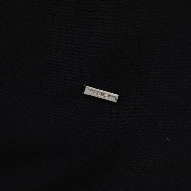 AM Logo Graphic Print Hoodie - AM0006 - Image 4