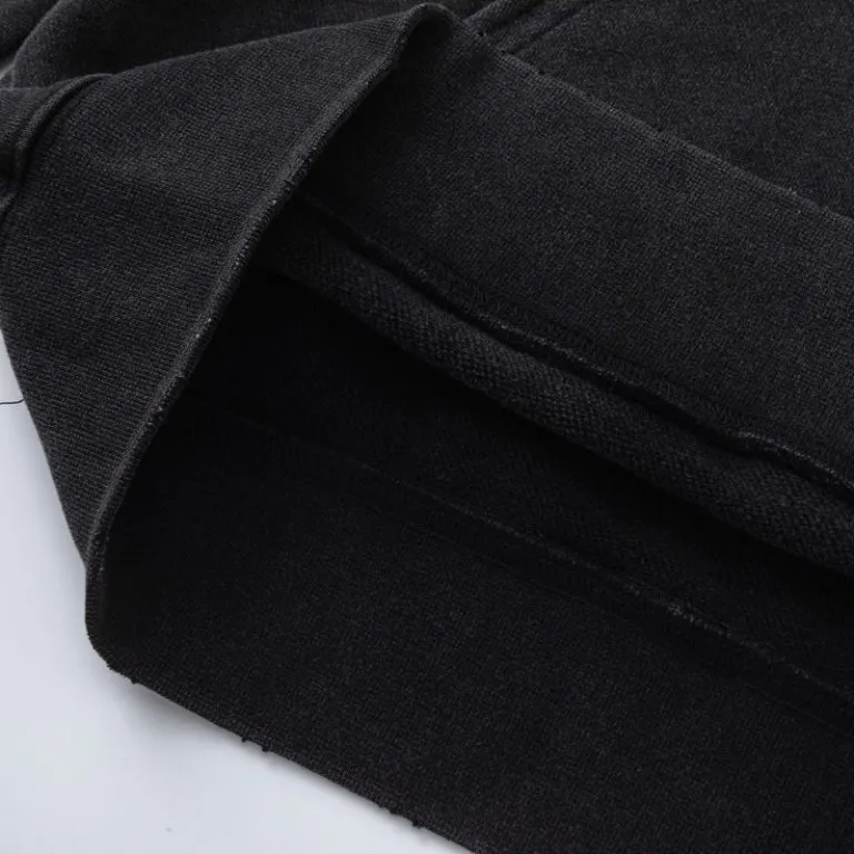 AM Logo Graphic Print Hoodie - AM0009 - Image 4