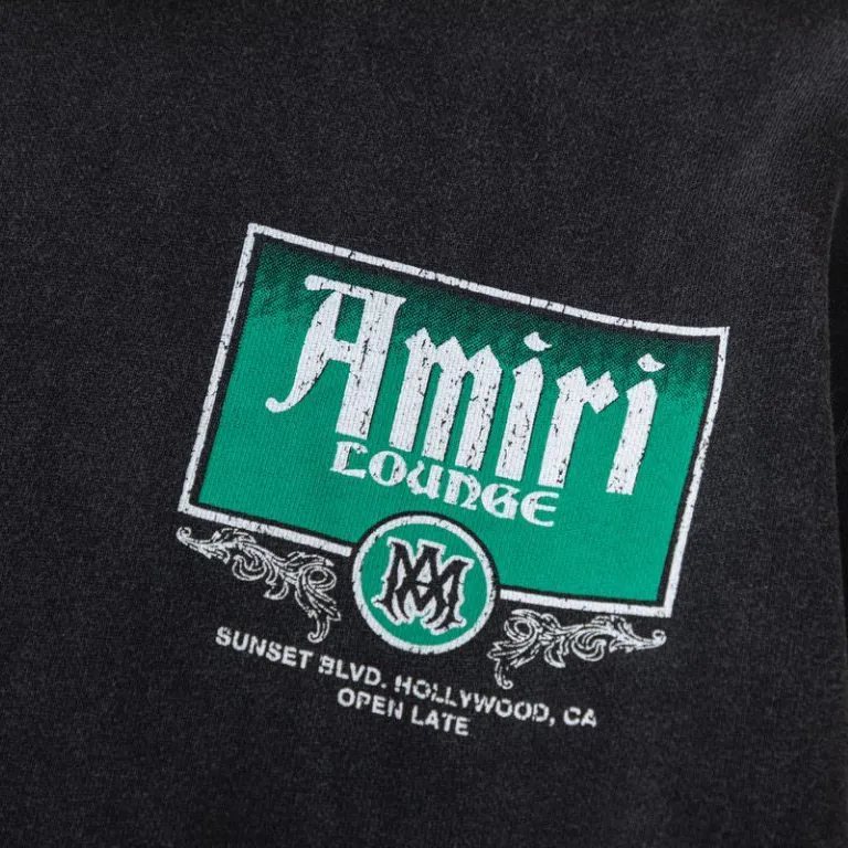 AM Logo Graphic Print Hoodie - AM0009 - Image 10