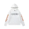 AM Logo Graphic Print Hoodie - AM0011