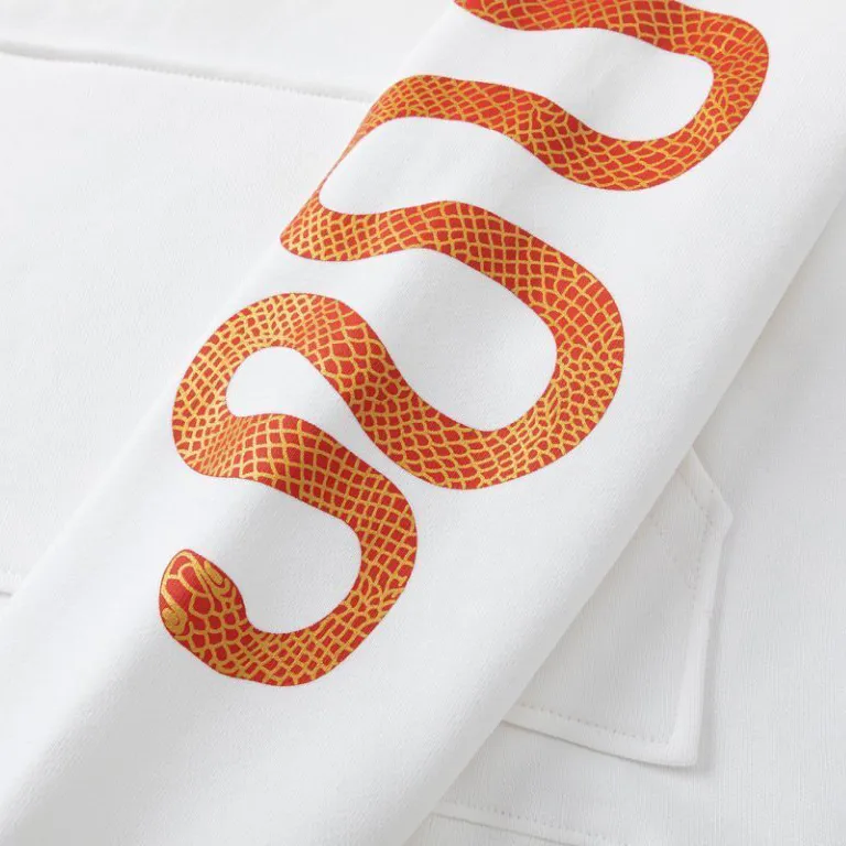 AM Logo Graphic Print Hoodie - AM0011 - Image 10