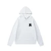 AM Logo Graphic Print Hoodie - AM0013