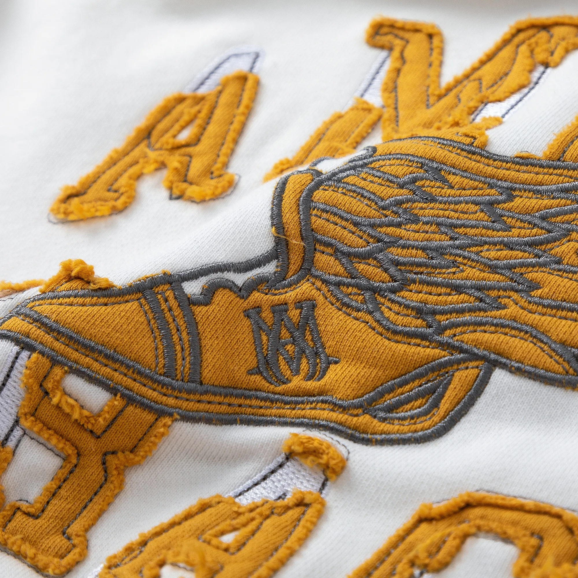 AM Logo Graphic Print Hoodie - AM0017 - Image 6