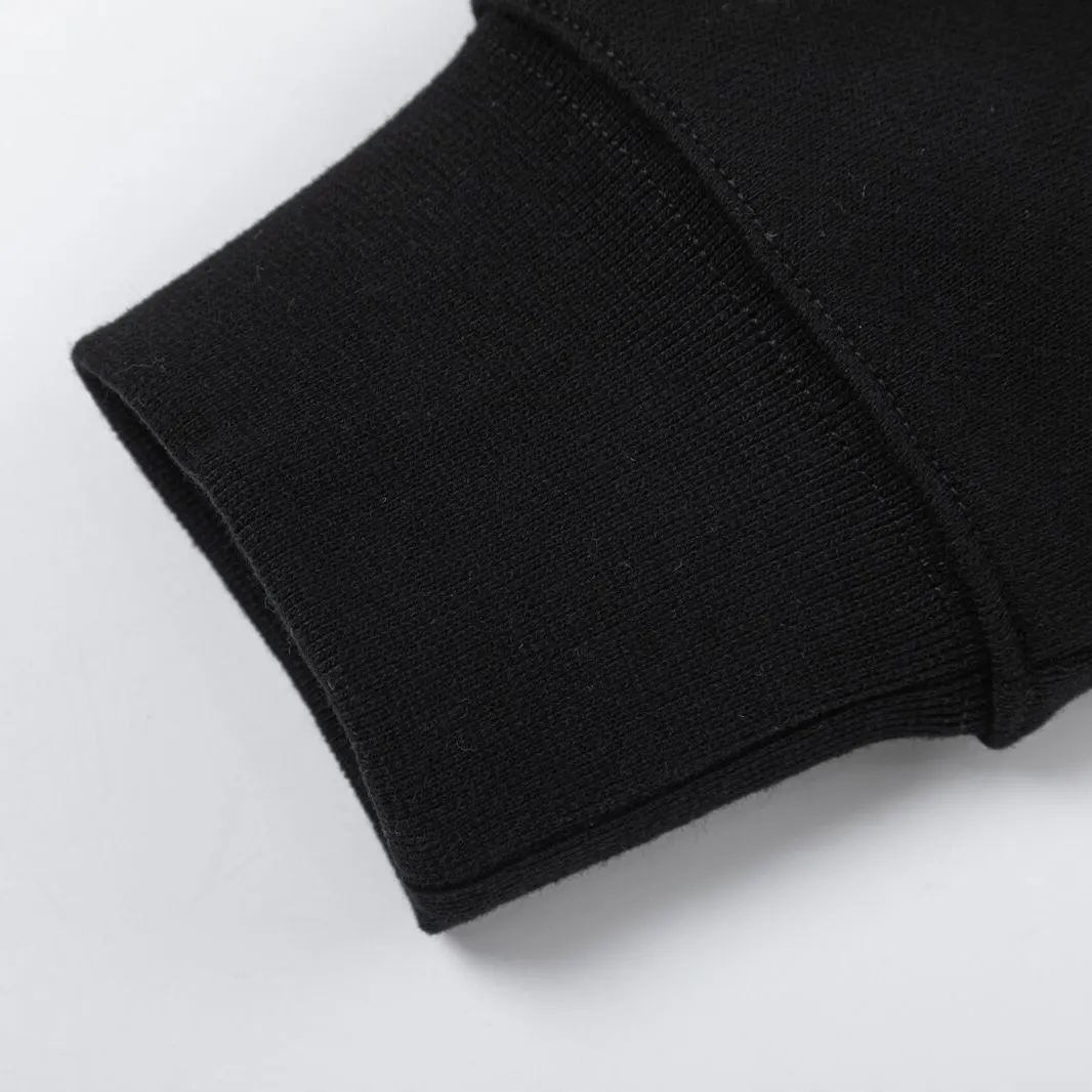 AM Logo Graphic Print Hoodie - AM0020 - Image 3