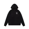 AM Logo Graphic Print Hoodie - AM0021