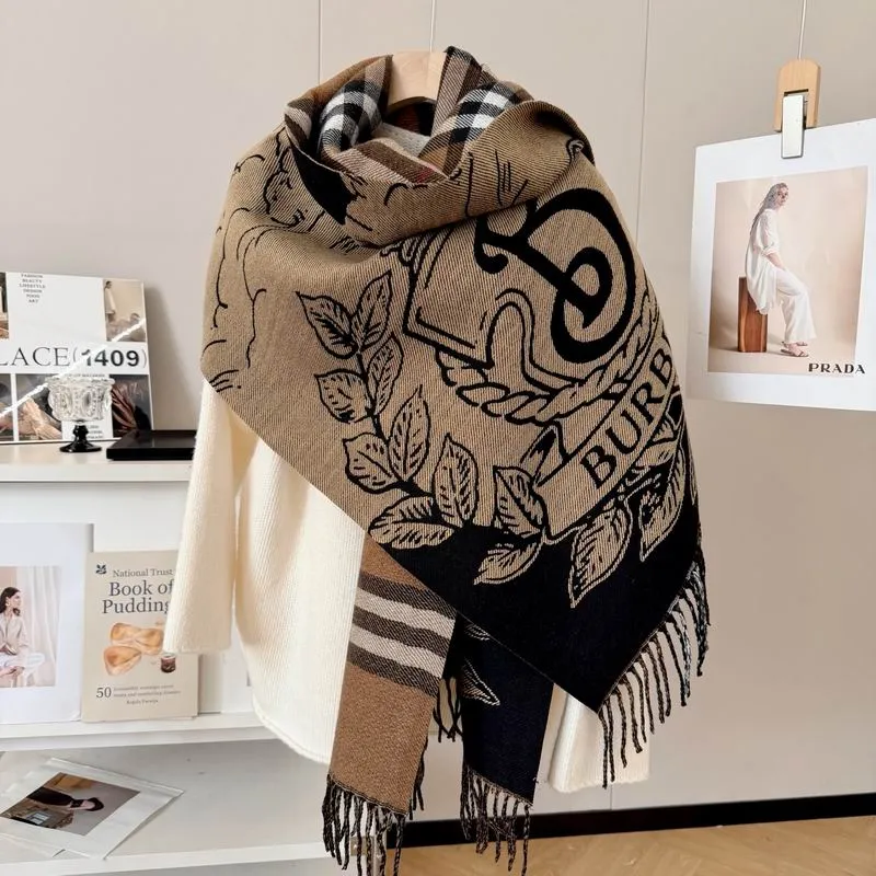 BUR Scarf - BUR0026 - Image 3