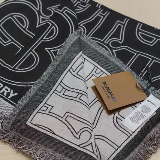 BUR Scarf - BUR0027 - Image 3