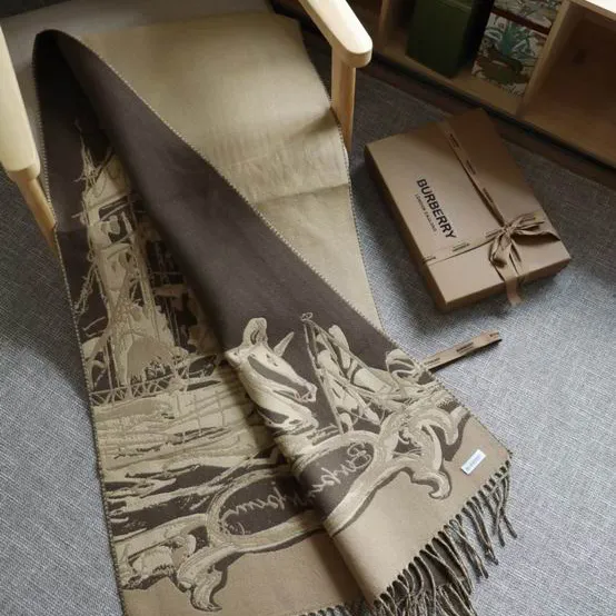 BUR Scarf - BUR0029 - Image 6